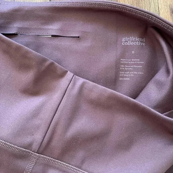 Girlfriend Collective leggings - Picture 10 of 11